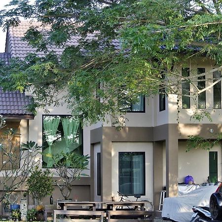 Bed and Breakfast Jamjuree Garden Ban Thung Ma Nieo Exterior foto