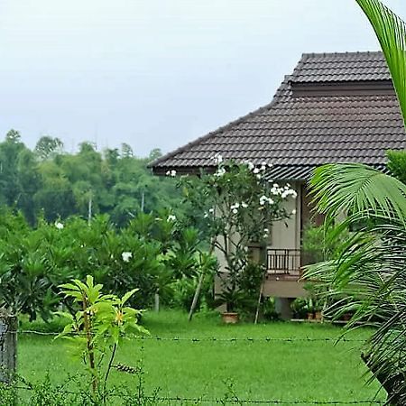 Bed and Breakfast Jamjuree Garden Ban Thung Ma Nieo Exterior foto