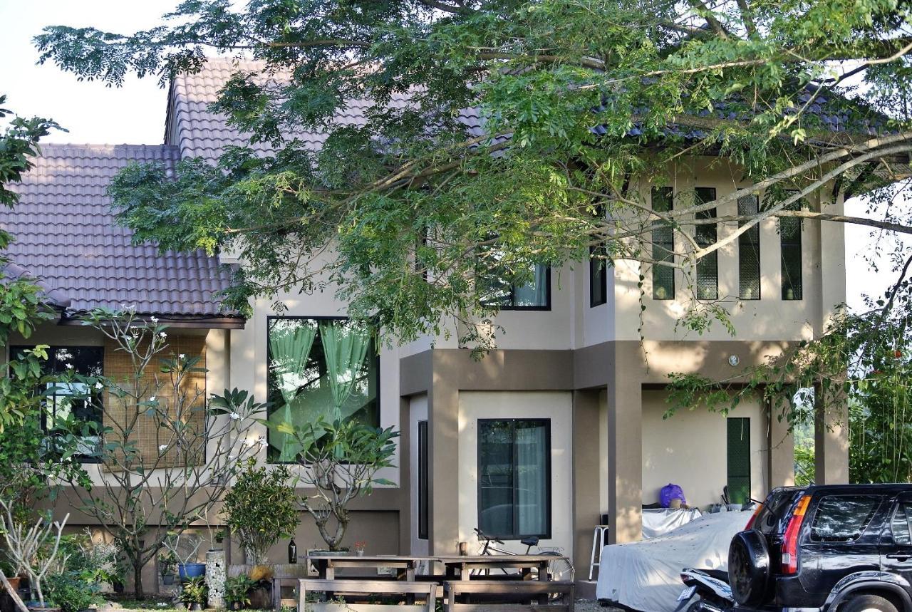 Bed and Breakfast Jamjuree Garden Ban Thung Ma Nieo Exterior foto