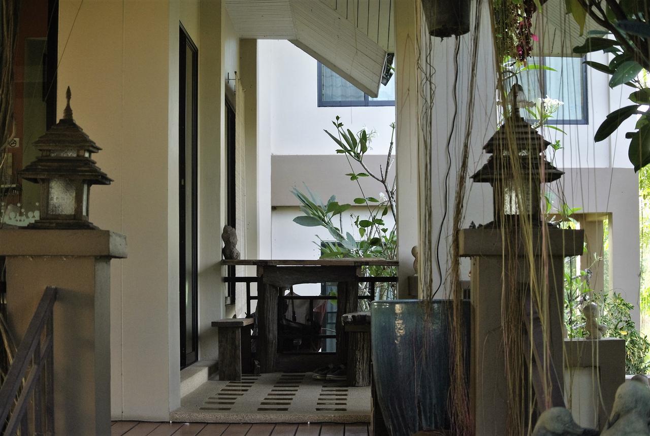 Bed and Breakfast Jamjuree Garden Ban Thung Ma Nieo Exterior foto