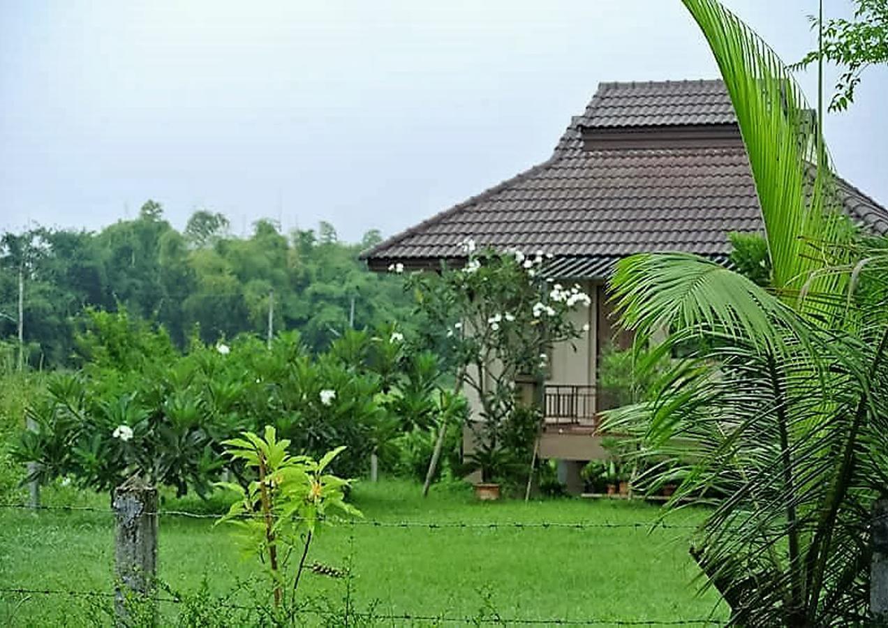 Bed and Breakfast Jamjuree Garden Ban Thung Ma Nieo Exterior foto