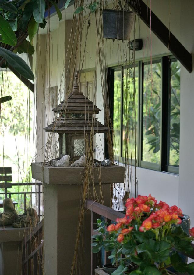 Bed and Breakfast Jamjuree Garden Ban Thung Ma Nieo Exterior foto