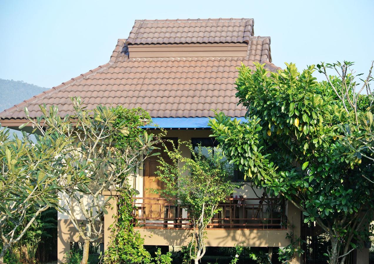 Bed and Breakfast Jamjuree Garden Ban Thung Ma Nieo Exterior foto