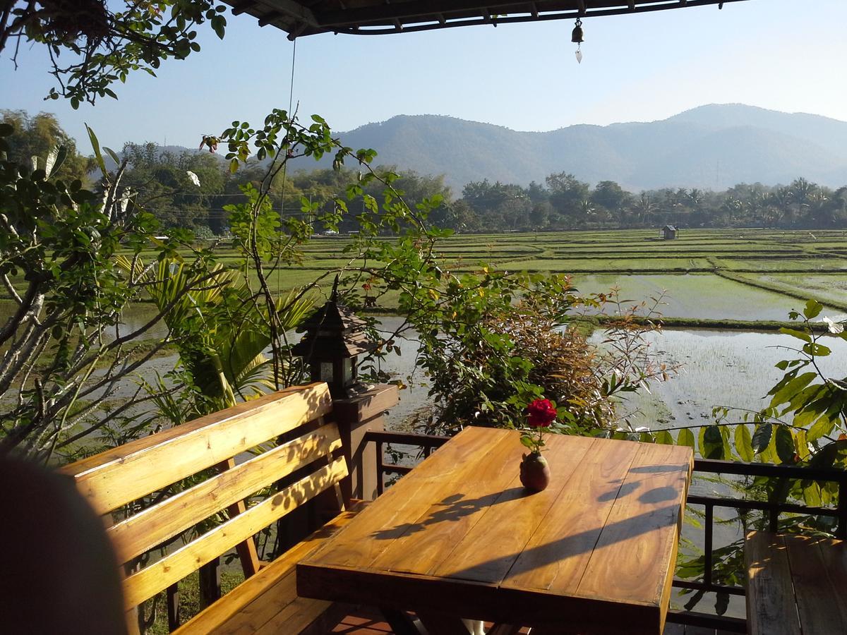 Bed and Breakfast Jamjuree Garden Ban Thung Ma Nieo Exterior foto