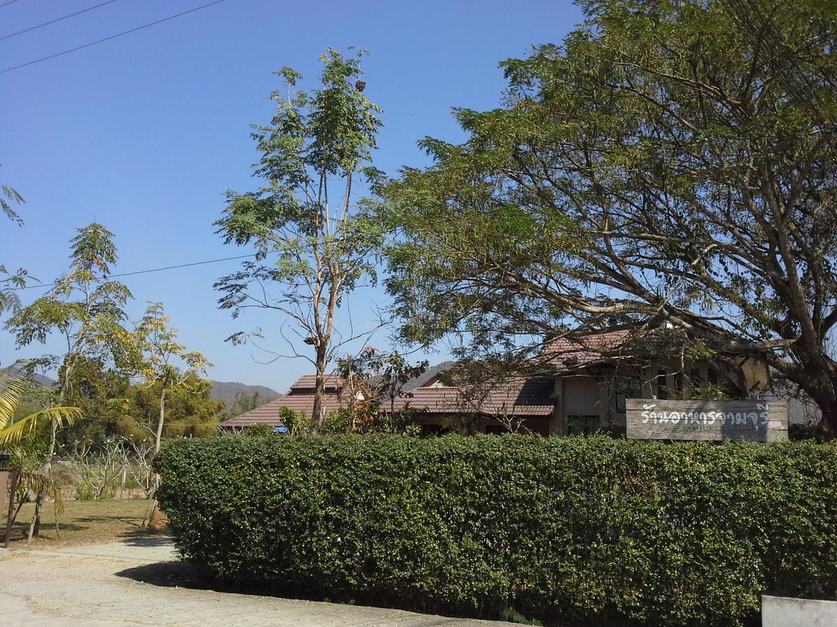 Bed and Breakfast Jamjuree Garden Ban Thung Ma Nieo Exterior foto